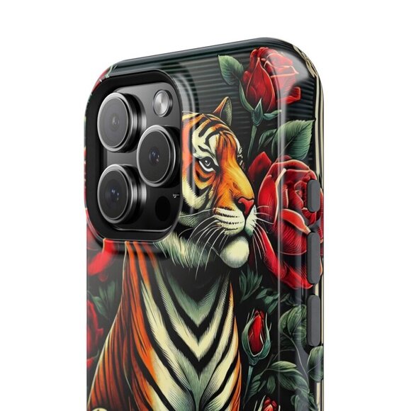 Printed Case for iPhone 14, iPhone 15, iPhone 16 (Plus/ Pro/ Pro Max), MARPC317 - Picture 11 of 13